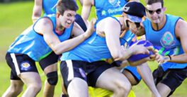 Nsw Touch Football Insurance